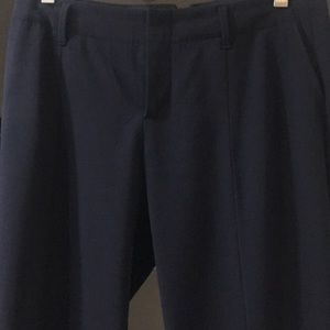 Gap Navy Trousers